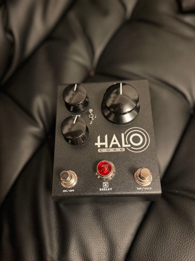 ギター Keeley HALO CORE V2