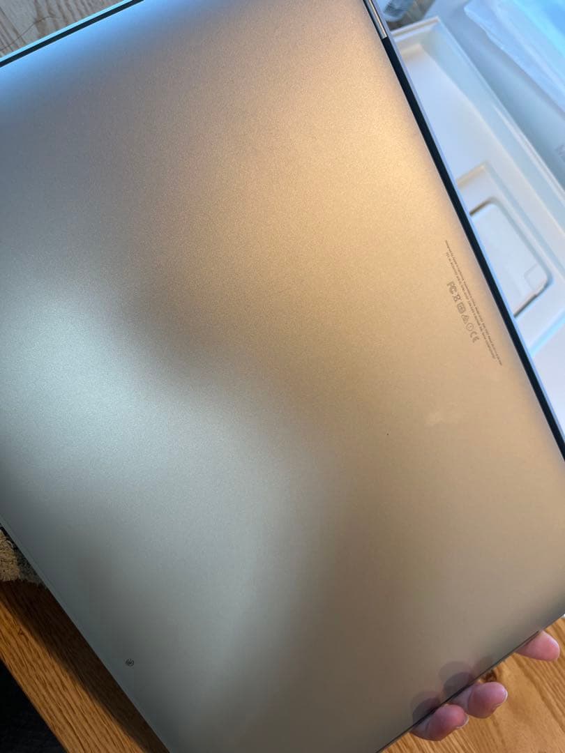 Apple MacBook Pro 15インチ　251GB 本体