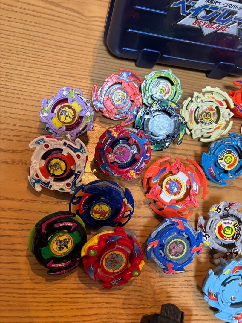 ベイブレードまとめ売り
