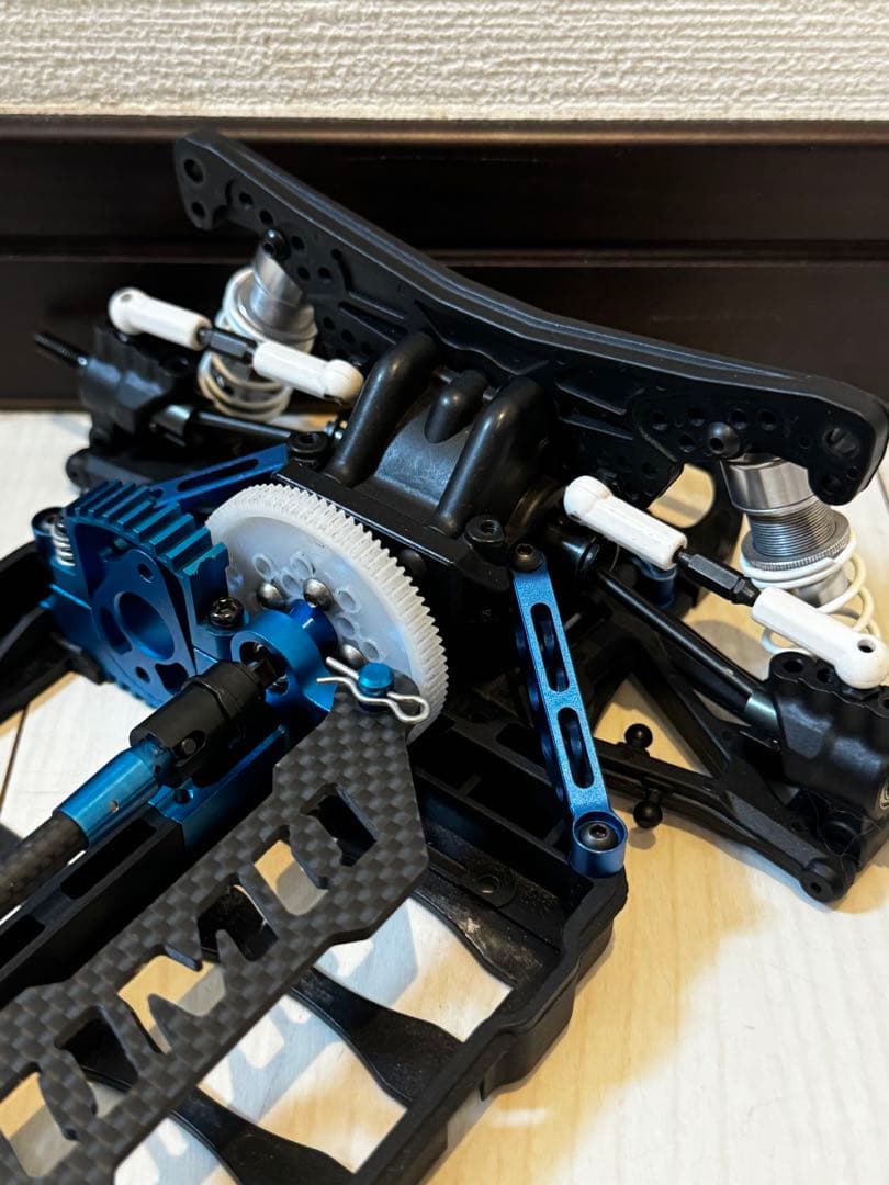 ヨコモ ドリパケ 中古 オプション多数