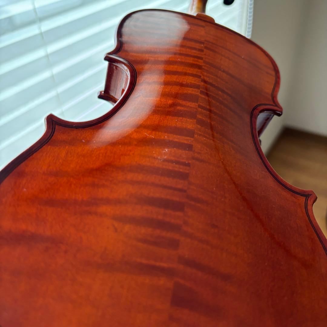 Allan Drexcell バイオリン　1/8 2002年