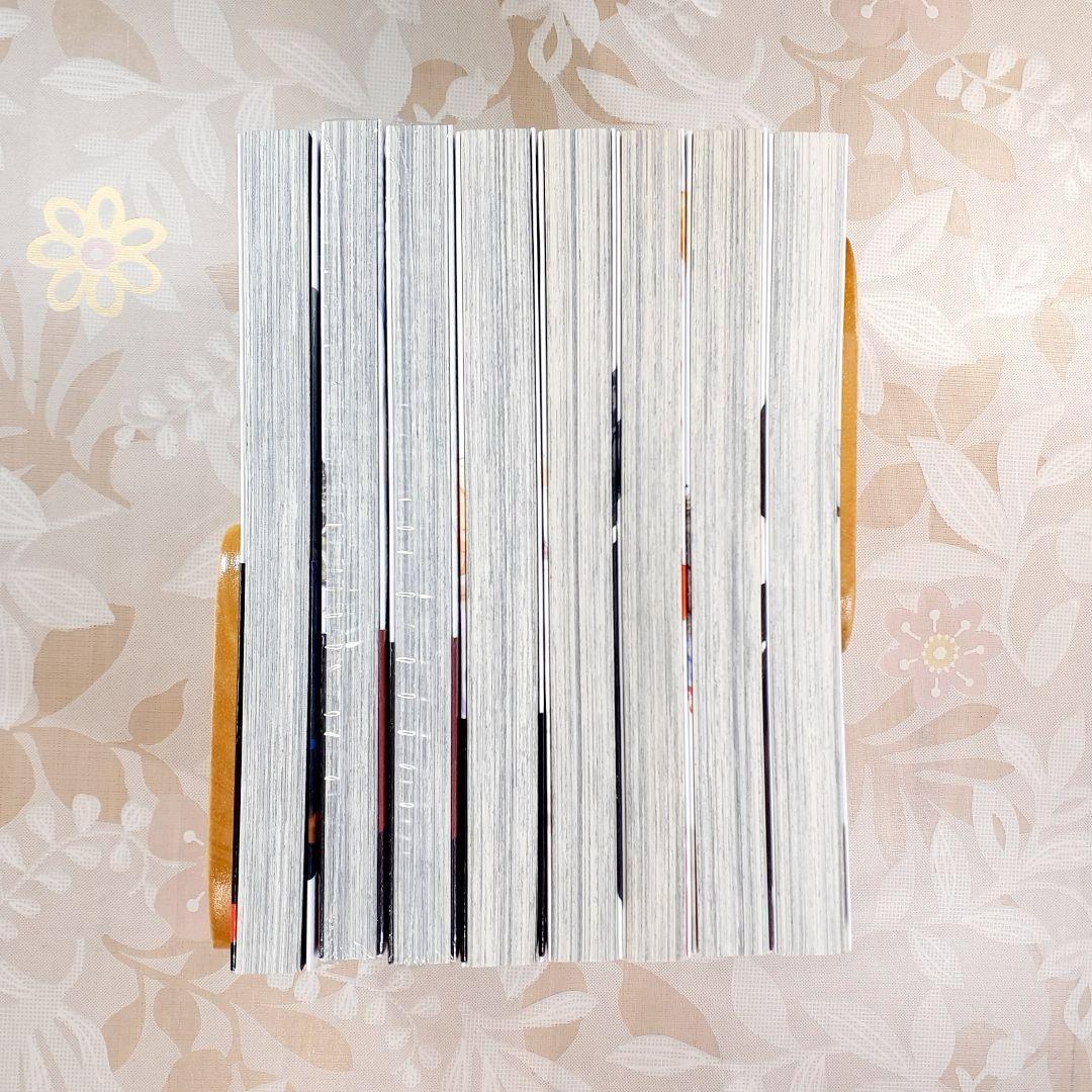 10DANCE　テンダンス　カード1枚　全巻　1巻～8巻　1、2巻初版　井上佐藤