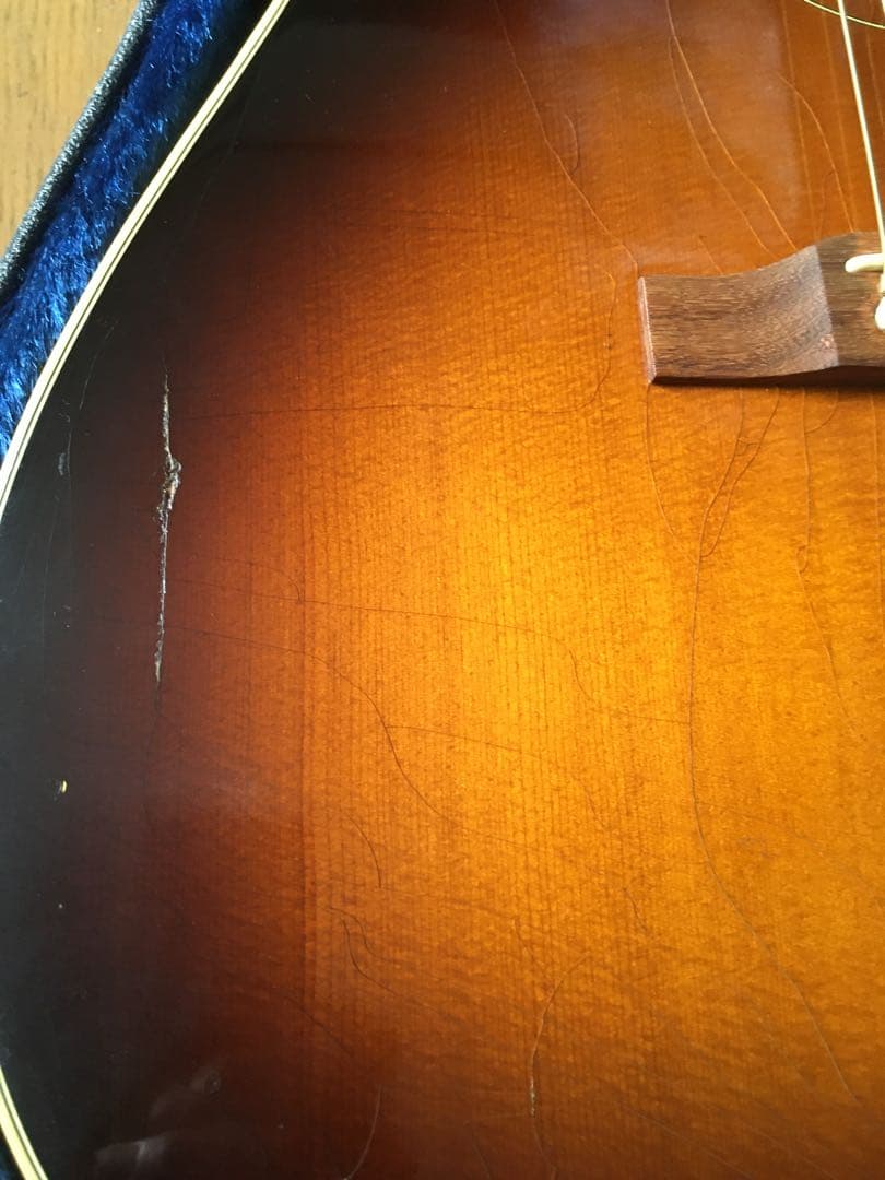 ギター epiphone 1994 limited texan