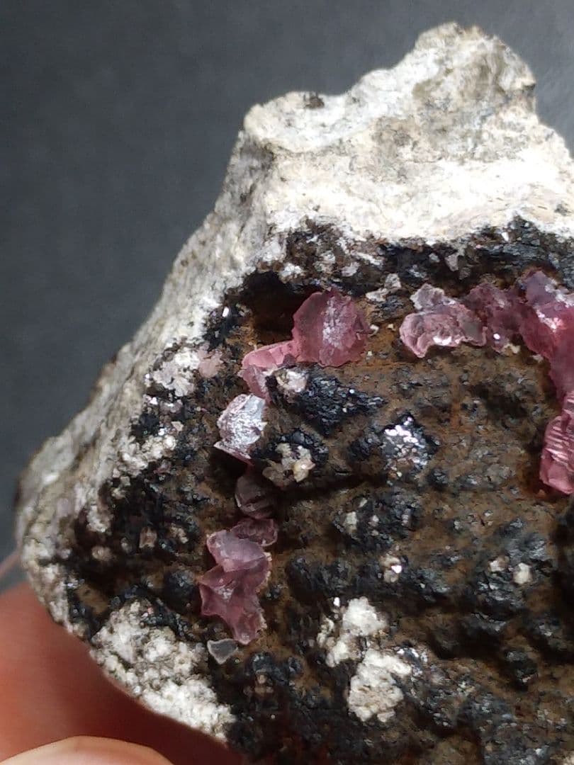 ロードクロサイト　ペルー産　696