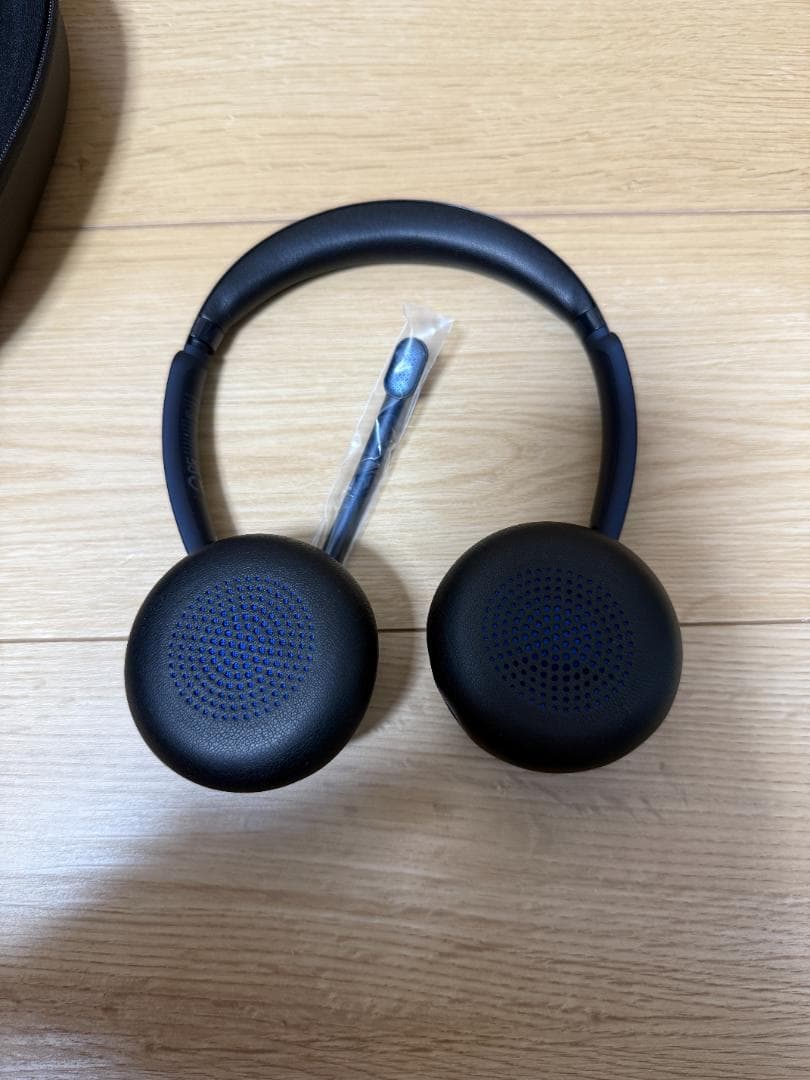 【美品】Anker PowerConf H700 ワイヤレスヘッドセット