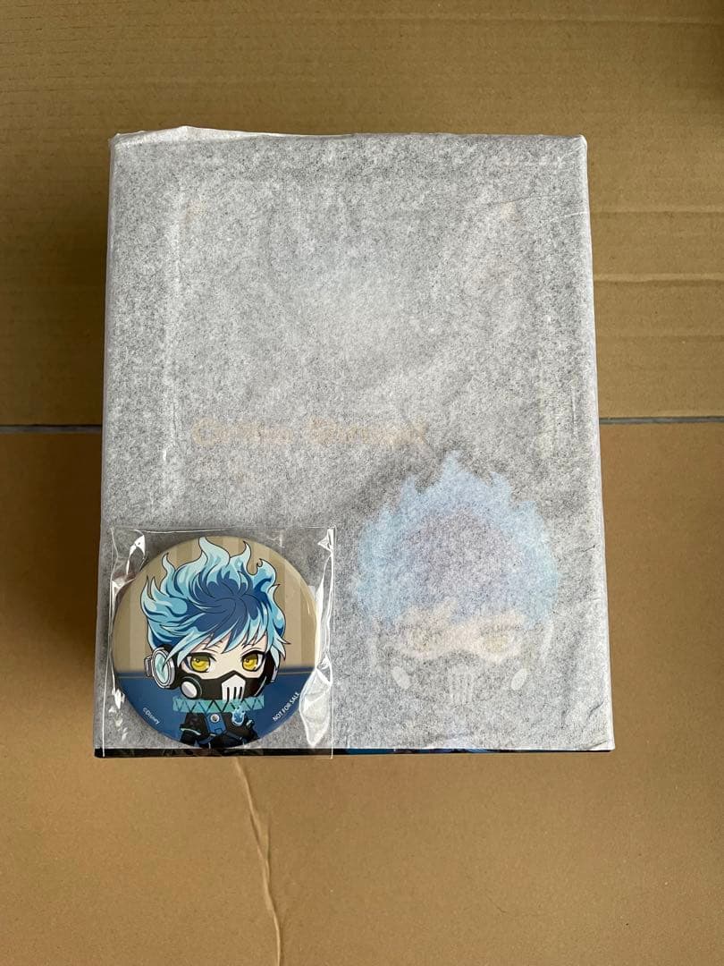 オルトシュラウド　ねんどろいど ツイステ