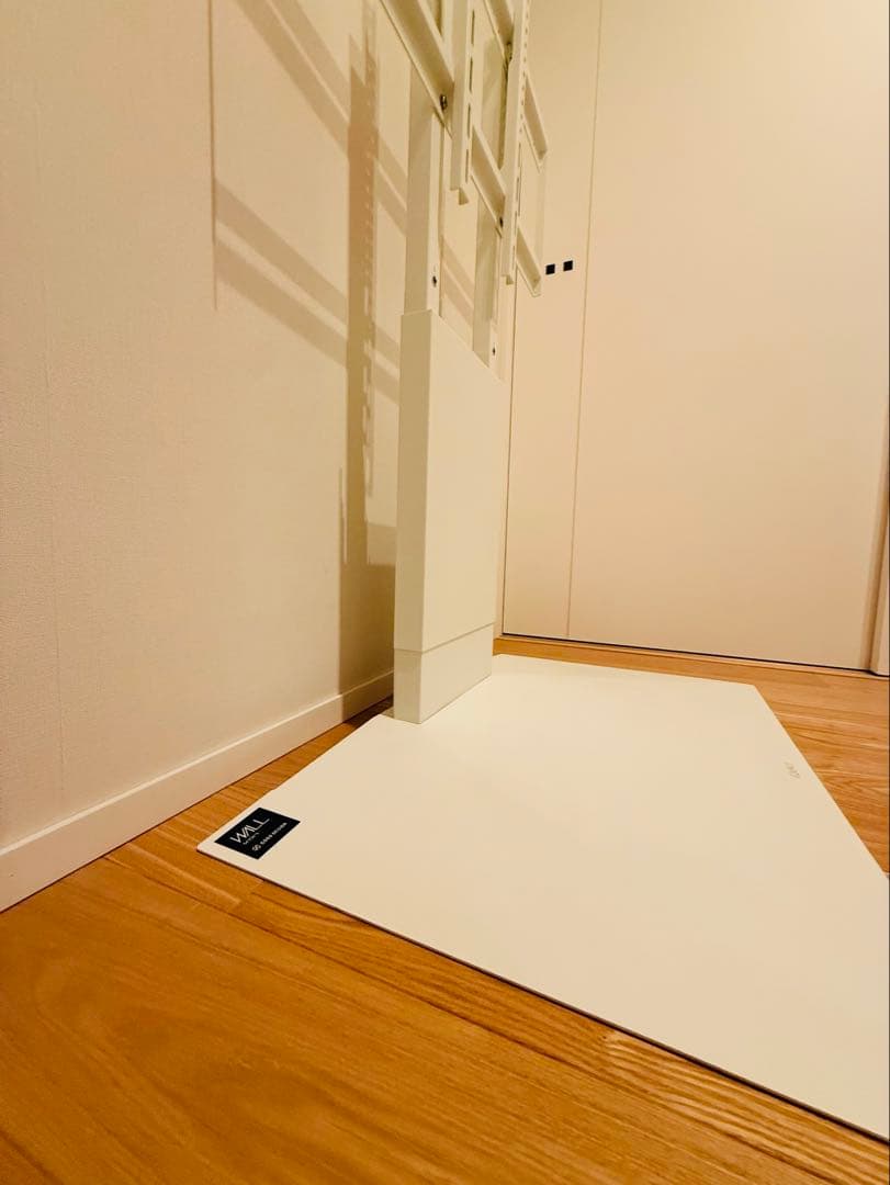 【送料無料】EQUALS WALLテレビスタンドV4