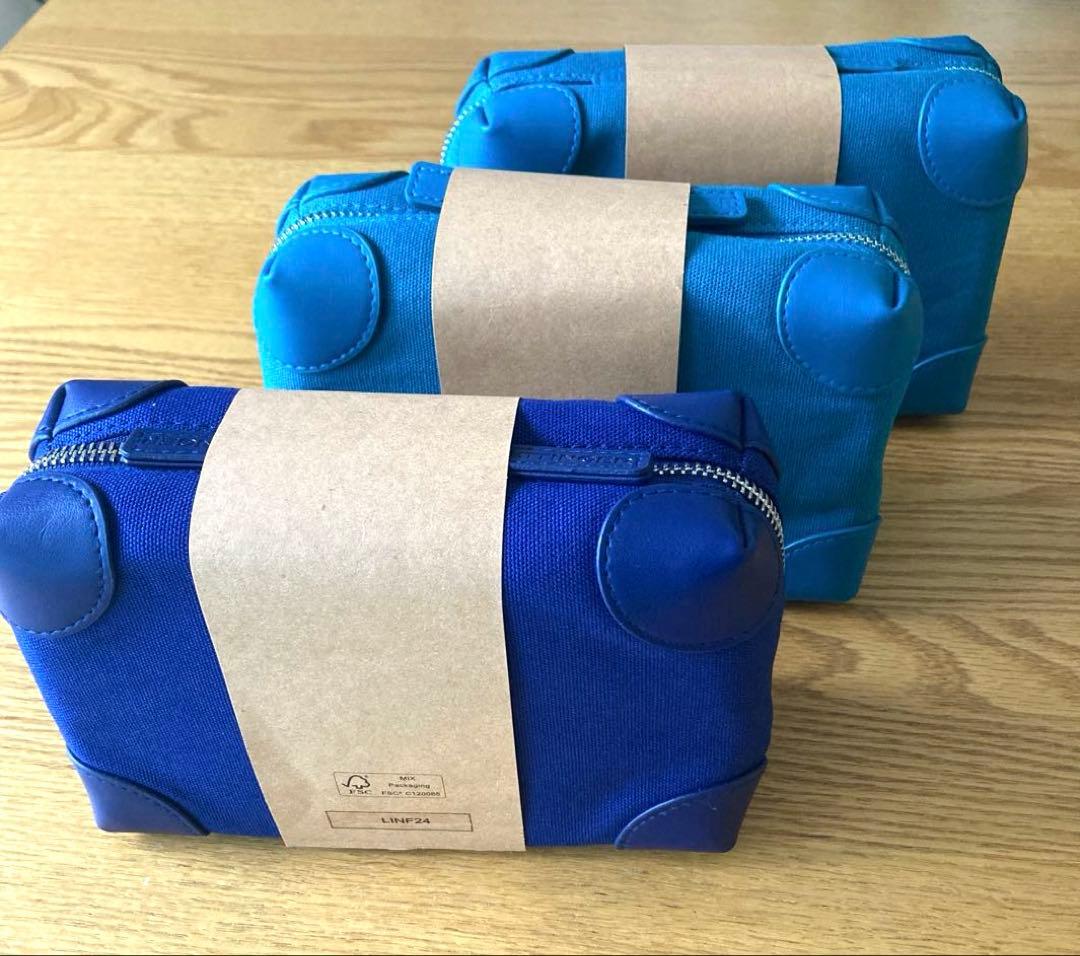 s*w様 【新品未開封】ANA◆国際線◆ファースト◆アメニティ３個