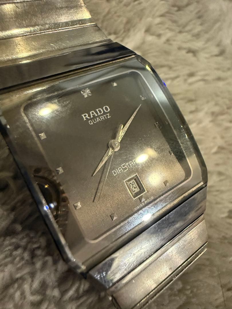 RADO ラドー DIASTAR ダイヤスター 腕時計