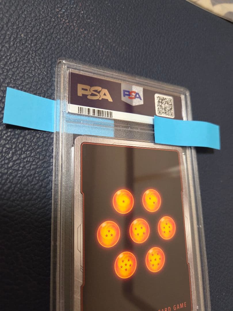 孫悟空GT SCR★★ PSA10