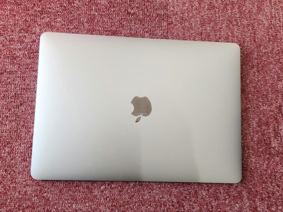 Mac book air 2020 メモリ16GB ストレージ256GBモデル