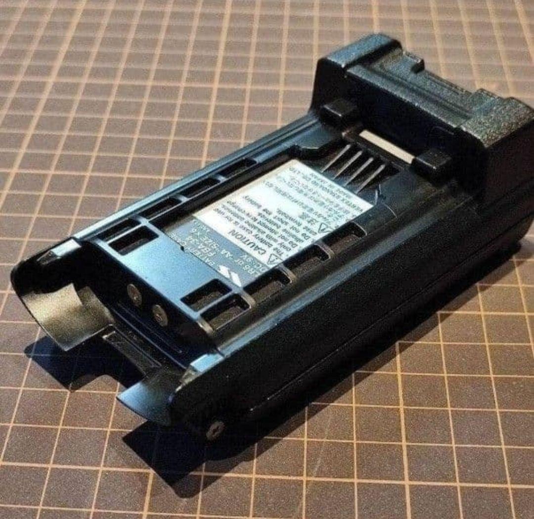 4個です】電池ケース デジ簡 VXD20等用 FBA-34