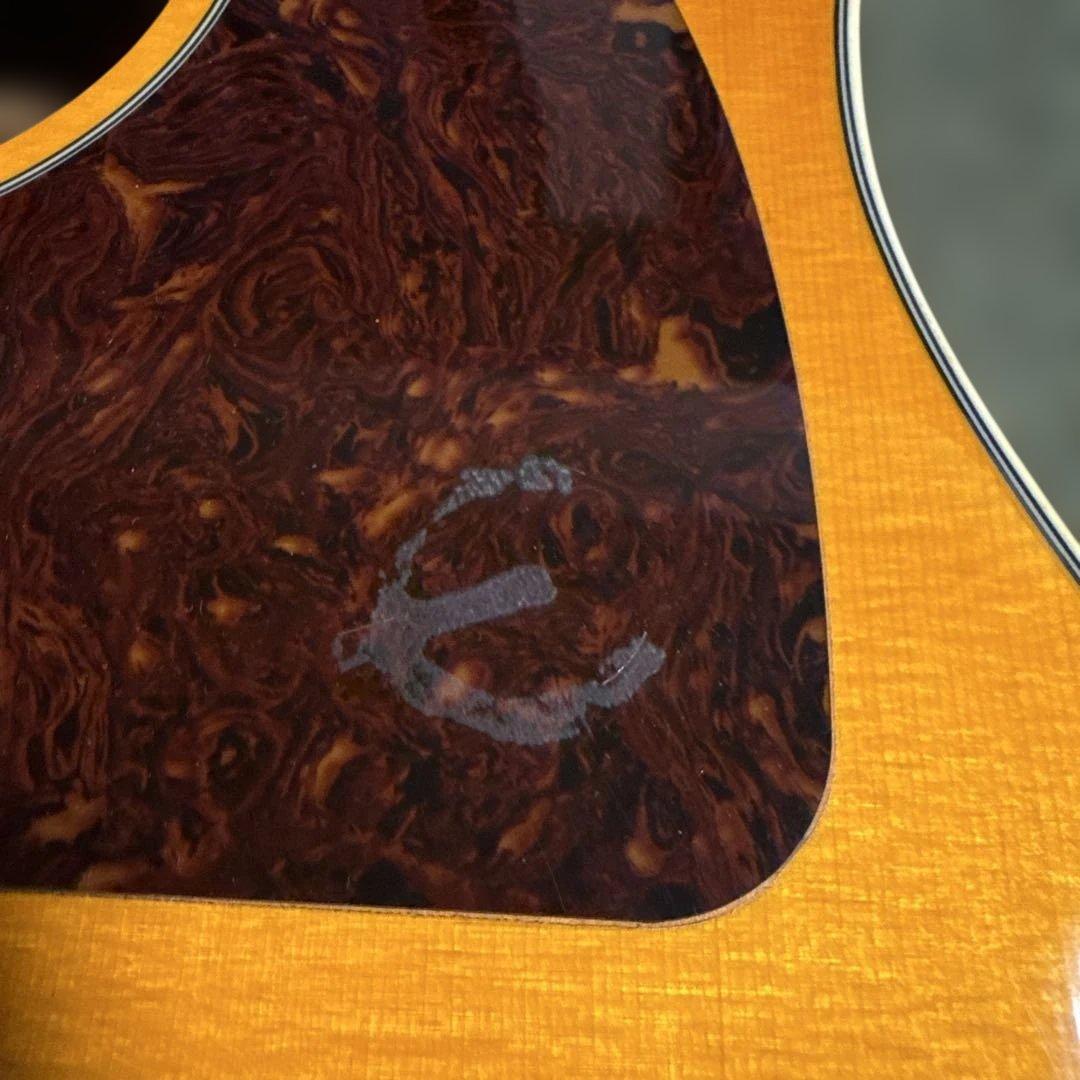 EPIPHONE TEXAN FT-79 アコースティックギター