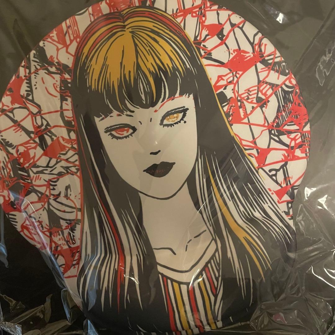 伊藤潤二 富江 台湾ポップアップショップ限定 マウスパッド