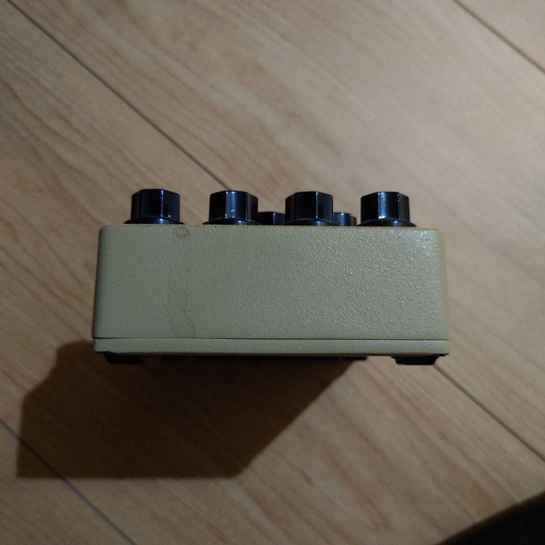 TECH 21 NYC Blonde ギターエフェクター sansamp