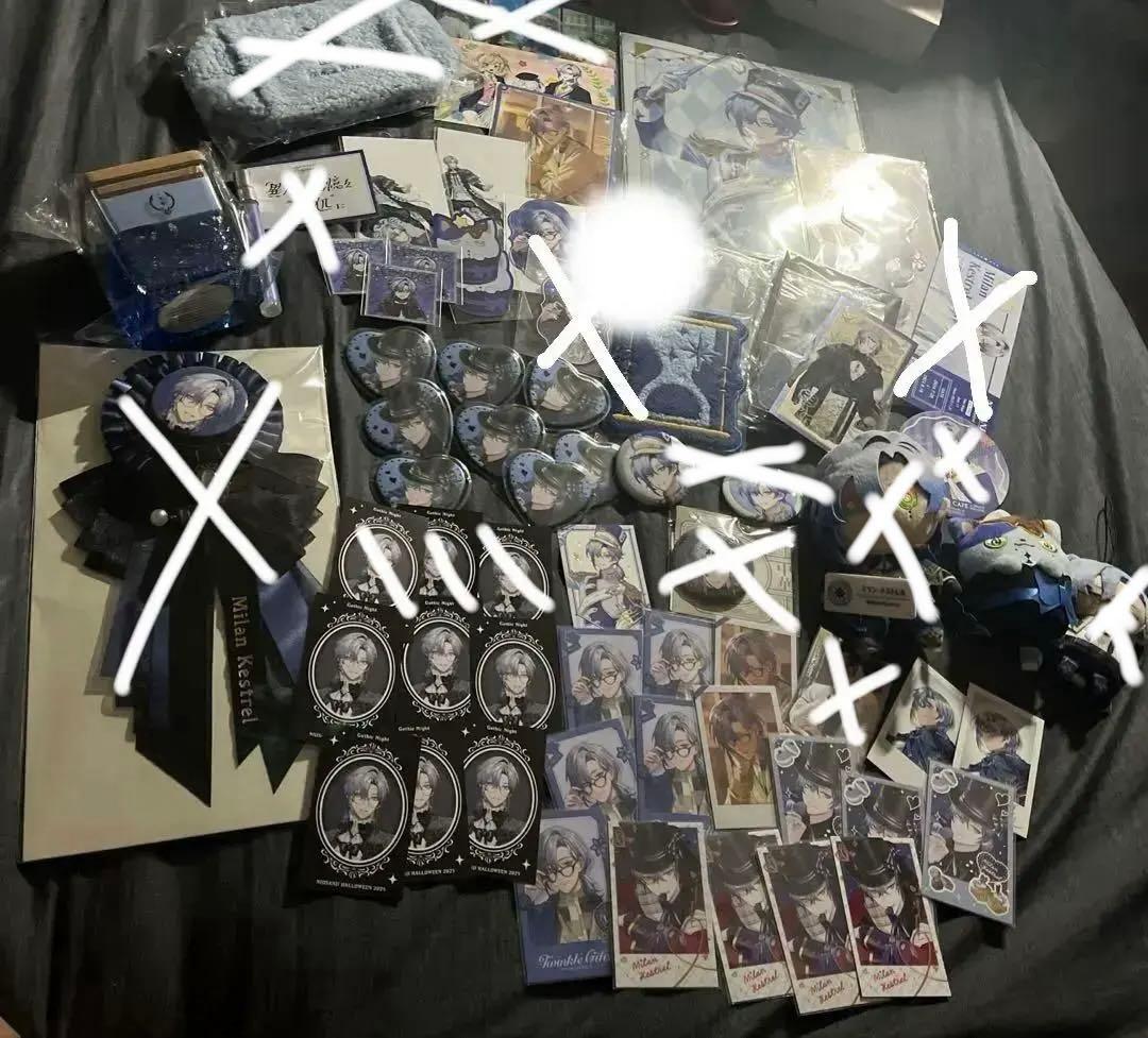 ミラン・ケストレル まとめ売り ※追加による値段変動あり 即購入❌