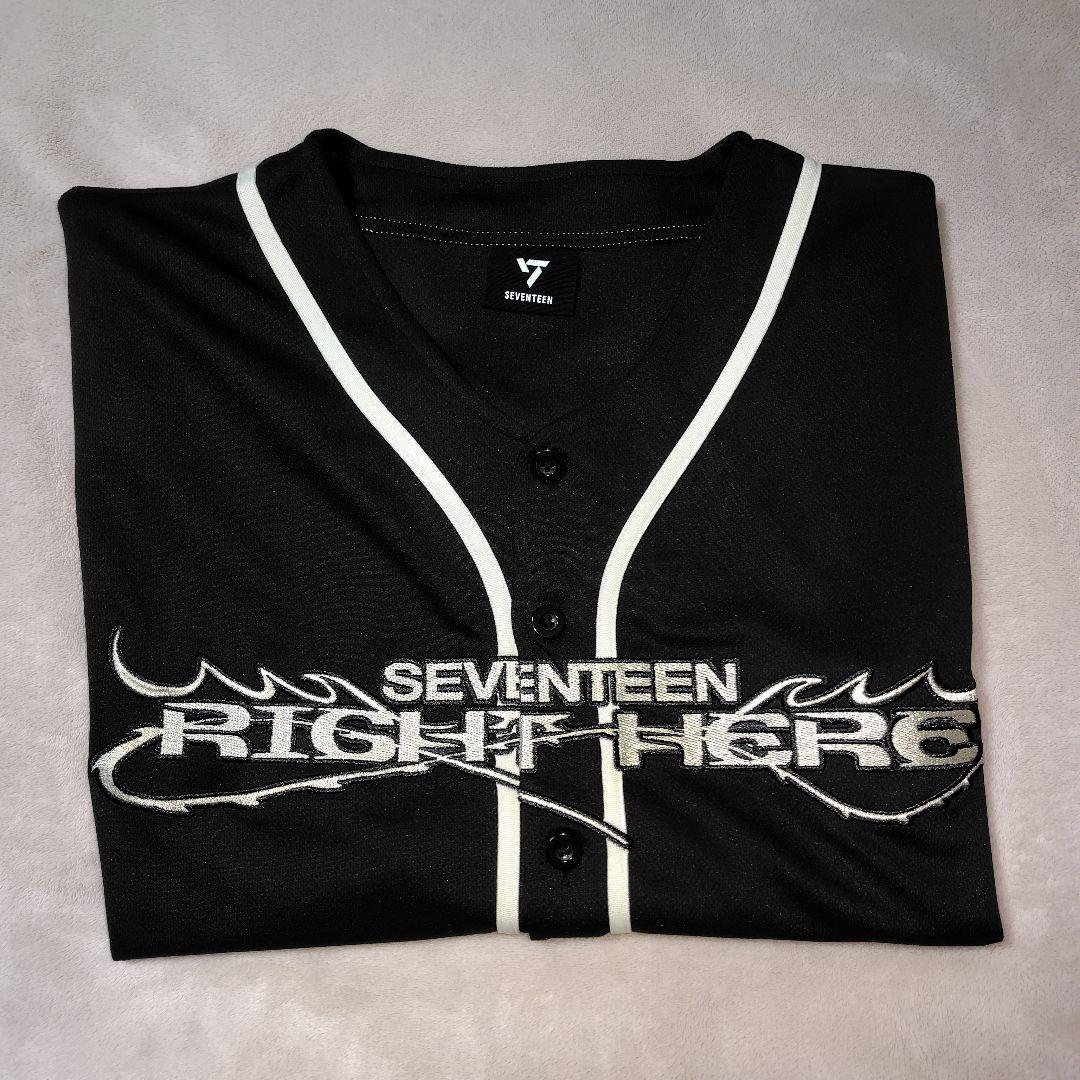 seventeen right here ユニフォーム ウォヌ