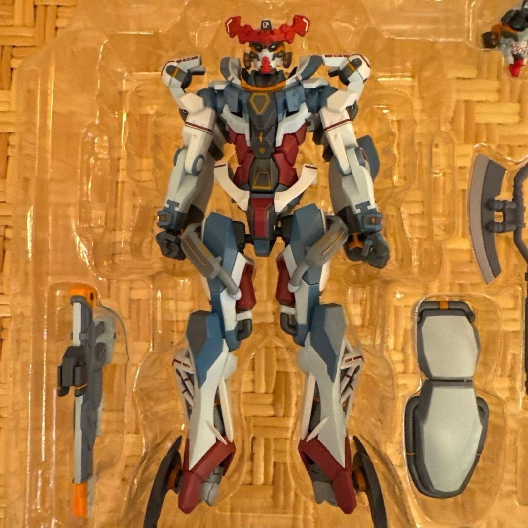 L ROBOT魂 GQuuuuuuX ジークアクス