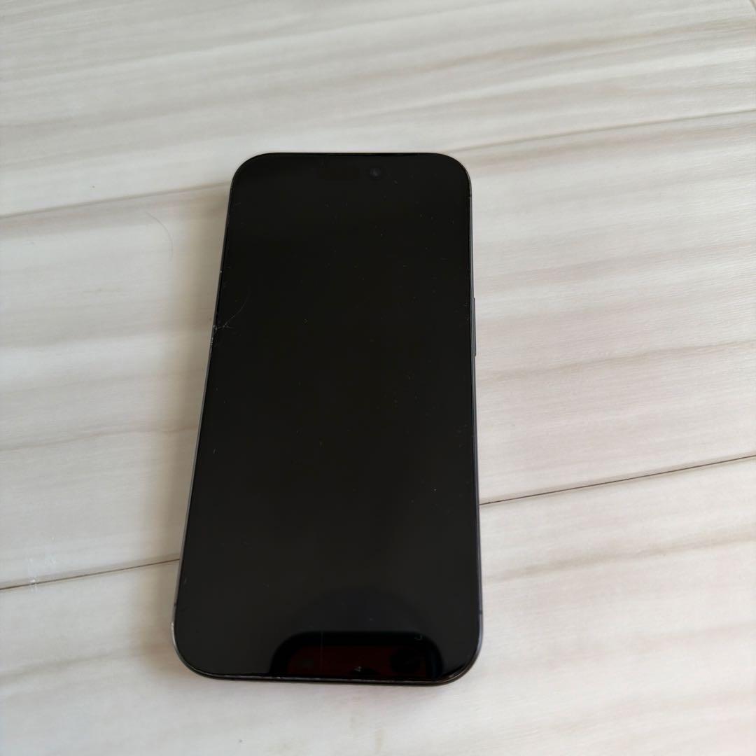 たくさん専用iPhone 15pro ブラックチタニウム 256gb