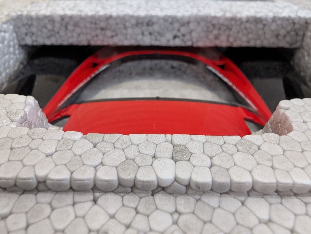 【未開封品】オートアート製日産R390 GT1 #23 LE MANS 1997