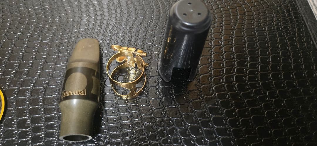 最終値下　キャノンボール　アルトサックス　AA-L 8/17に調整済み