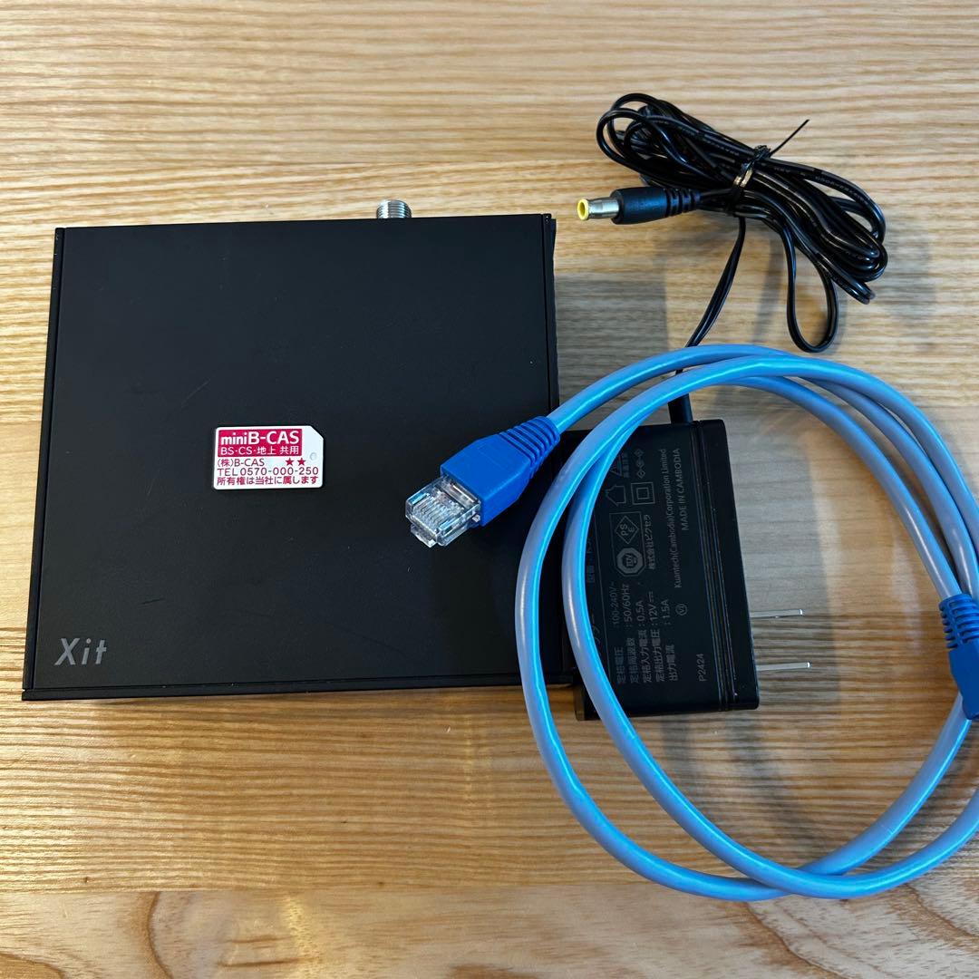 PIXELA Xit AirBox＆Aladdin Connector2 セット