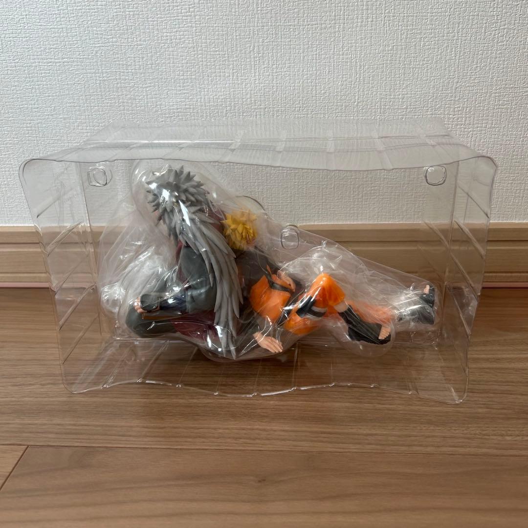 一番くじ NARUTO -ナルト- 疾風伝 伝説の三忍 ラストワン賞【即日発送】