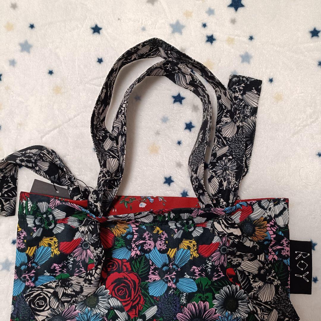 LiSAアパレルブランド「ROY reflect overjoy」トートバッグ