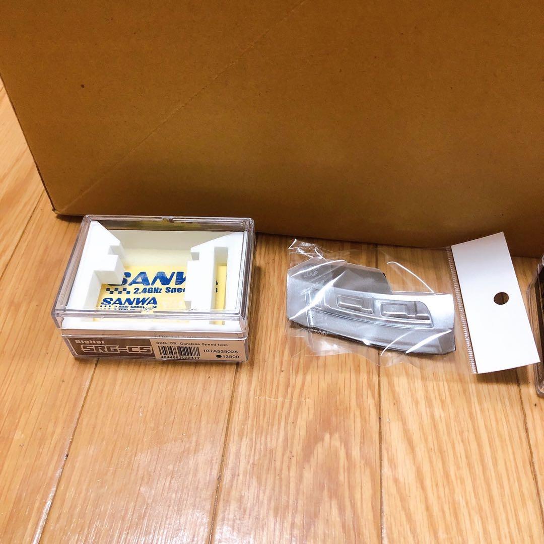 京商 インファーノGT2 RACE SPEC アウディ R8 LMS セット