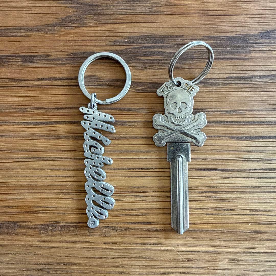 THEE MICHELLE GUN ELEPHANT キーホルダー2個セット