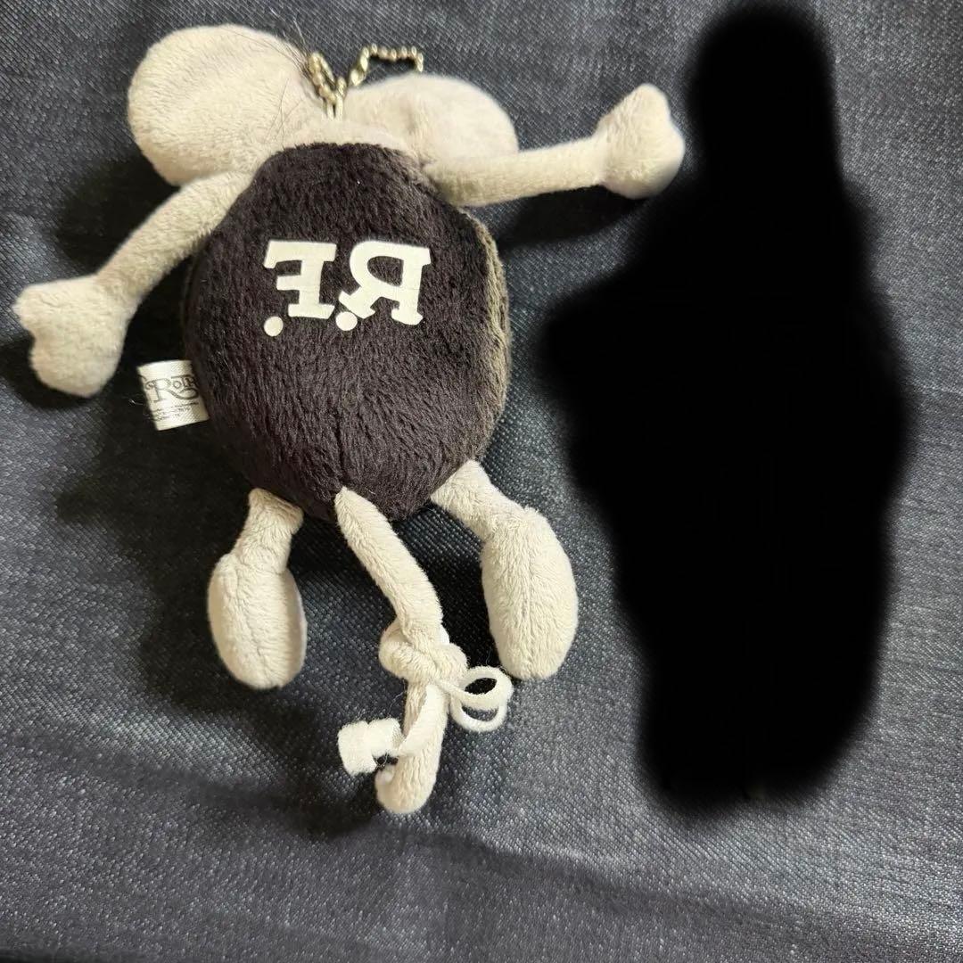 ラットフィンクRATFINK ラブラット ぬいぐるみ R.F. ヴィンテージ