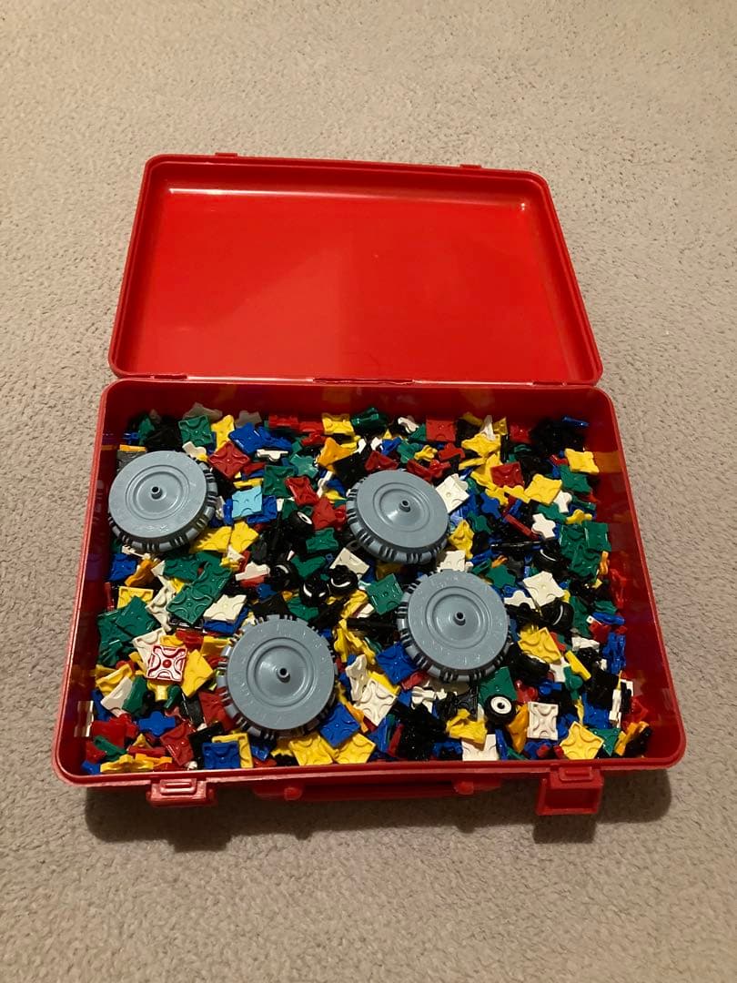 LaQ 1600ピース以上　公式ガイドブック付き