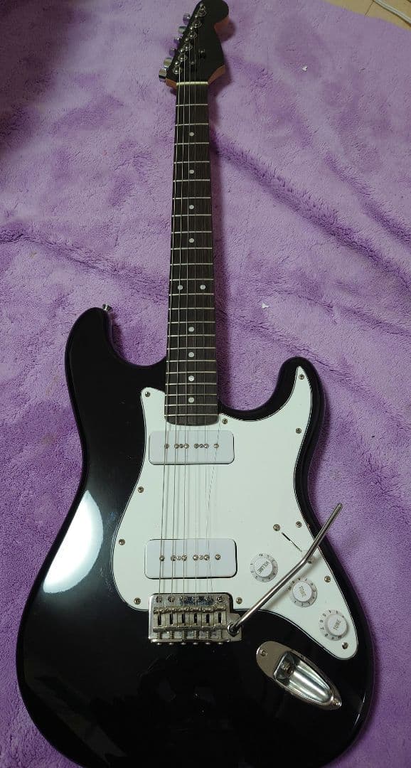 Photogenic ストラト P-90 ジャンク