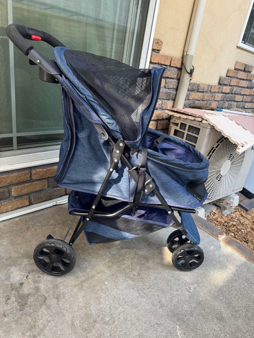 Cocoheart ココハート 甘えん坊バギー ペットカート