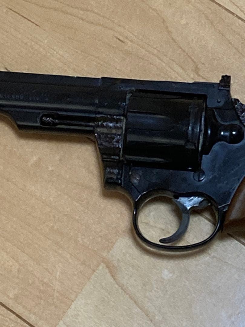 MGC コルトトルーパー モデルガン