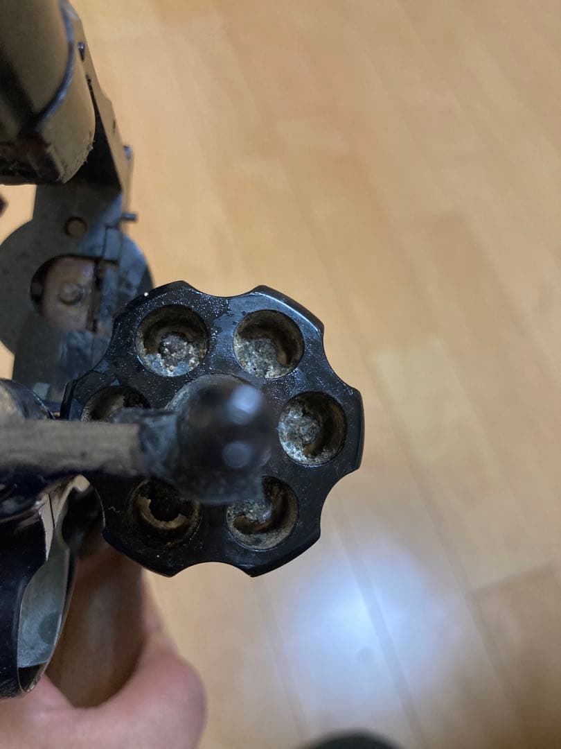 MGC コルトトルーパー モデルガン