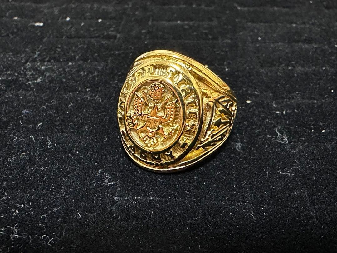 お*ぎ様 【遺品整理】アクセサリー ゴールド 家財整理品 750 刻印 リング