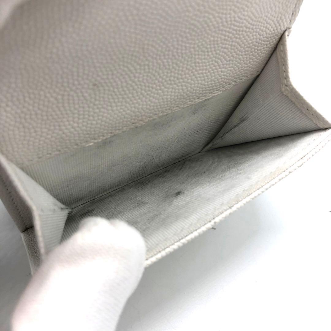 希少美品✨CHANEL シャネル マトラッセ　スモール　フラップ　ウォレット