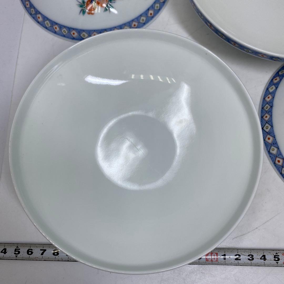 十二代　酒井田柿右衛門 蓋付丼2客　共箱　タエニ　東さ7-0607①