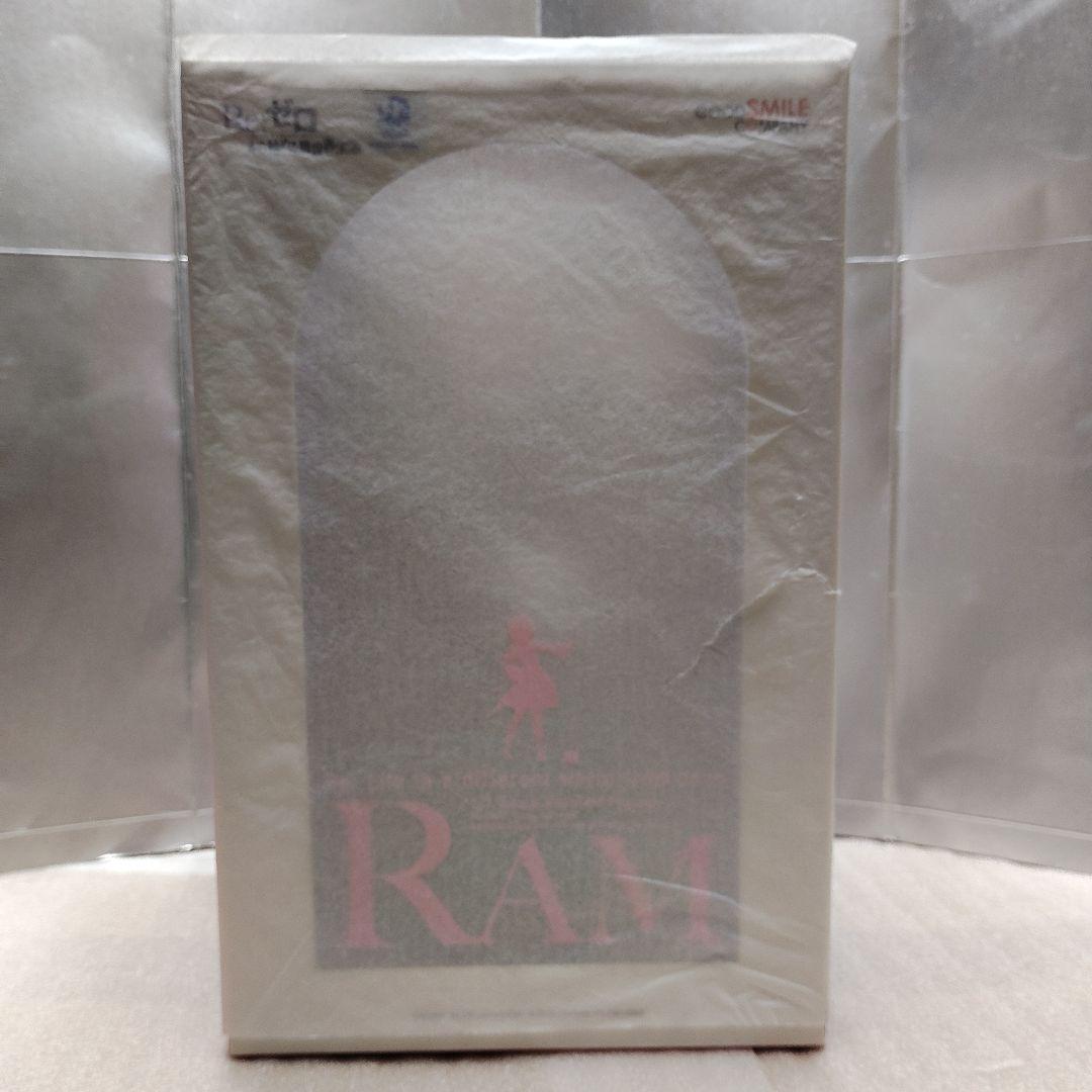 Re:ゼロから始める異世界生活 ラム フィギュア グッドスマイルカンパニー