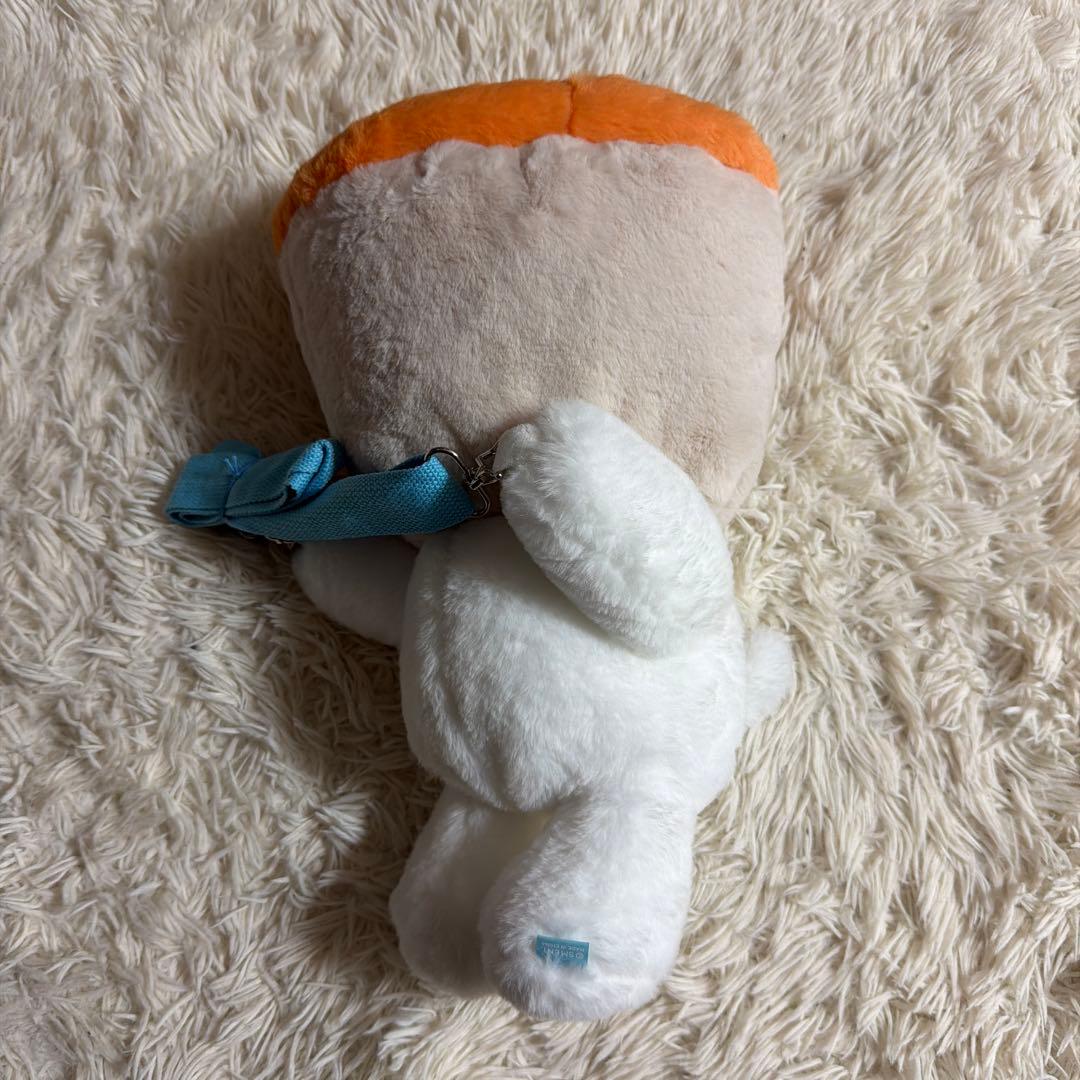 nctwish ゆうし バルブにゃん キャラクターバッグ