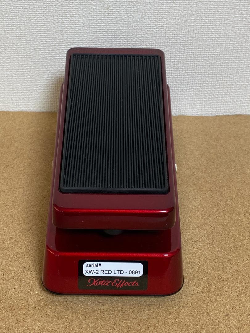 ギター Xotic Effects XW-2