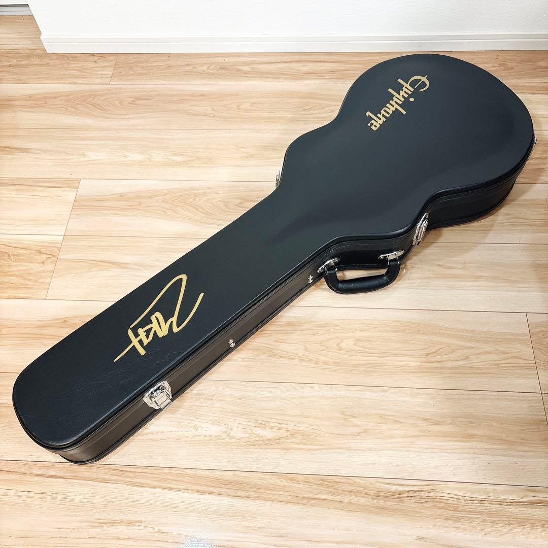 ✨激レア✨ エピフォン マットヒーフィー レスポール カスタム レフティ 左利き