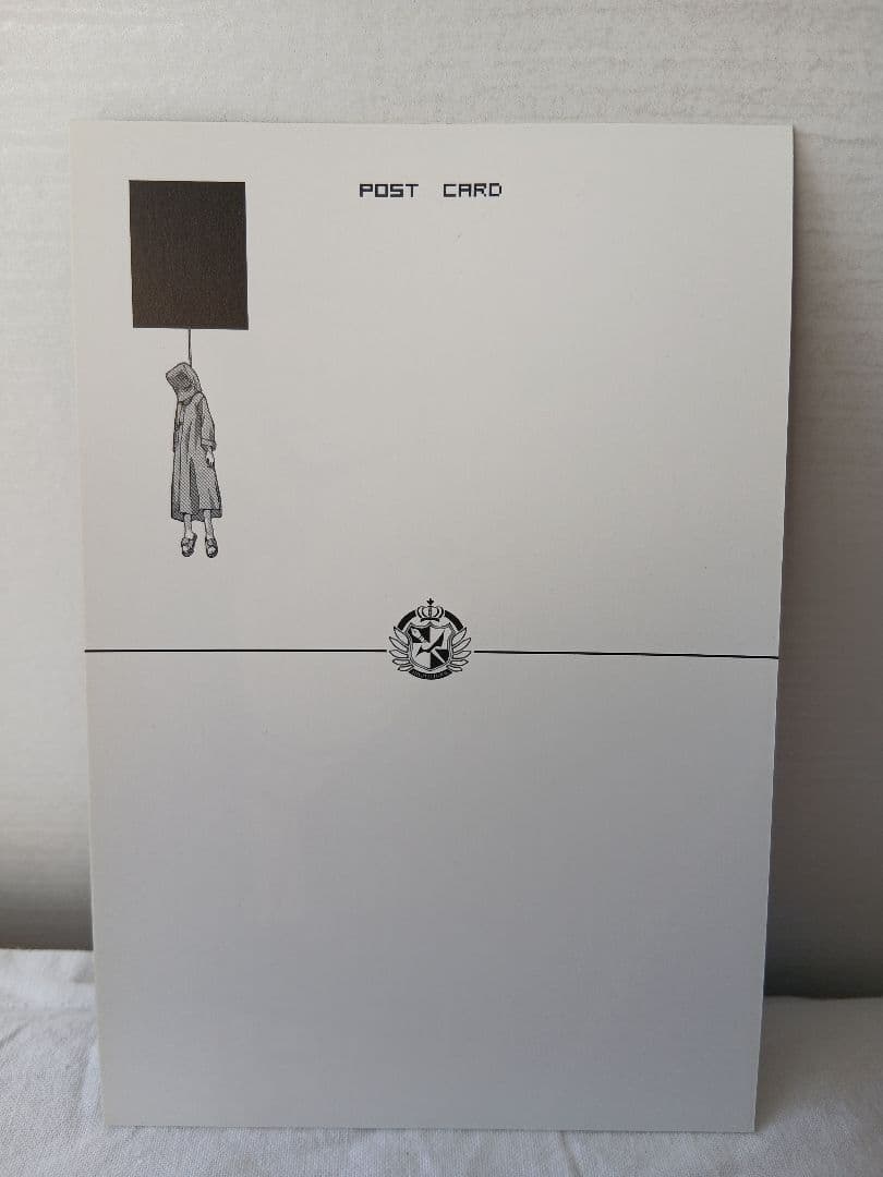 【希少品】スーパーダンガンロンパ2 クライマックス推理 ポストカード