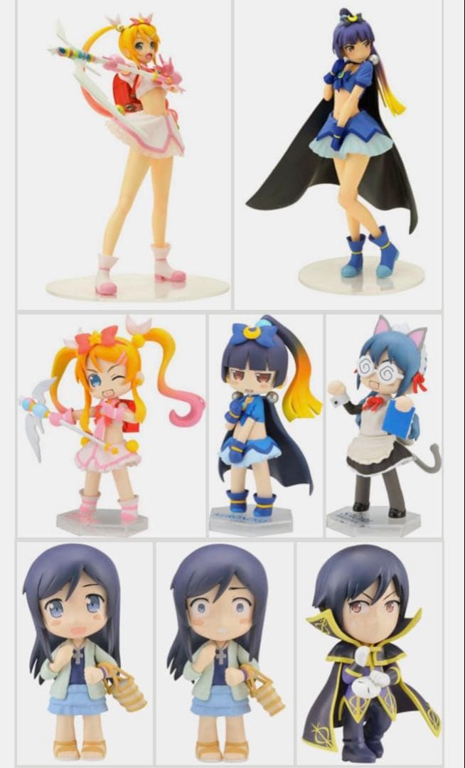 【新品】俺妹＊くじコンプ