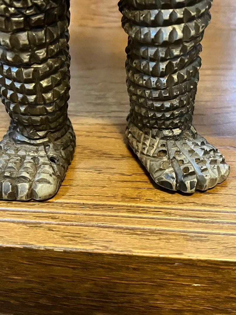 リ*ま様 メフィラス星人　マルサンスタンダードサイズ