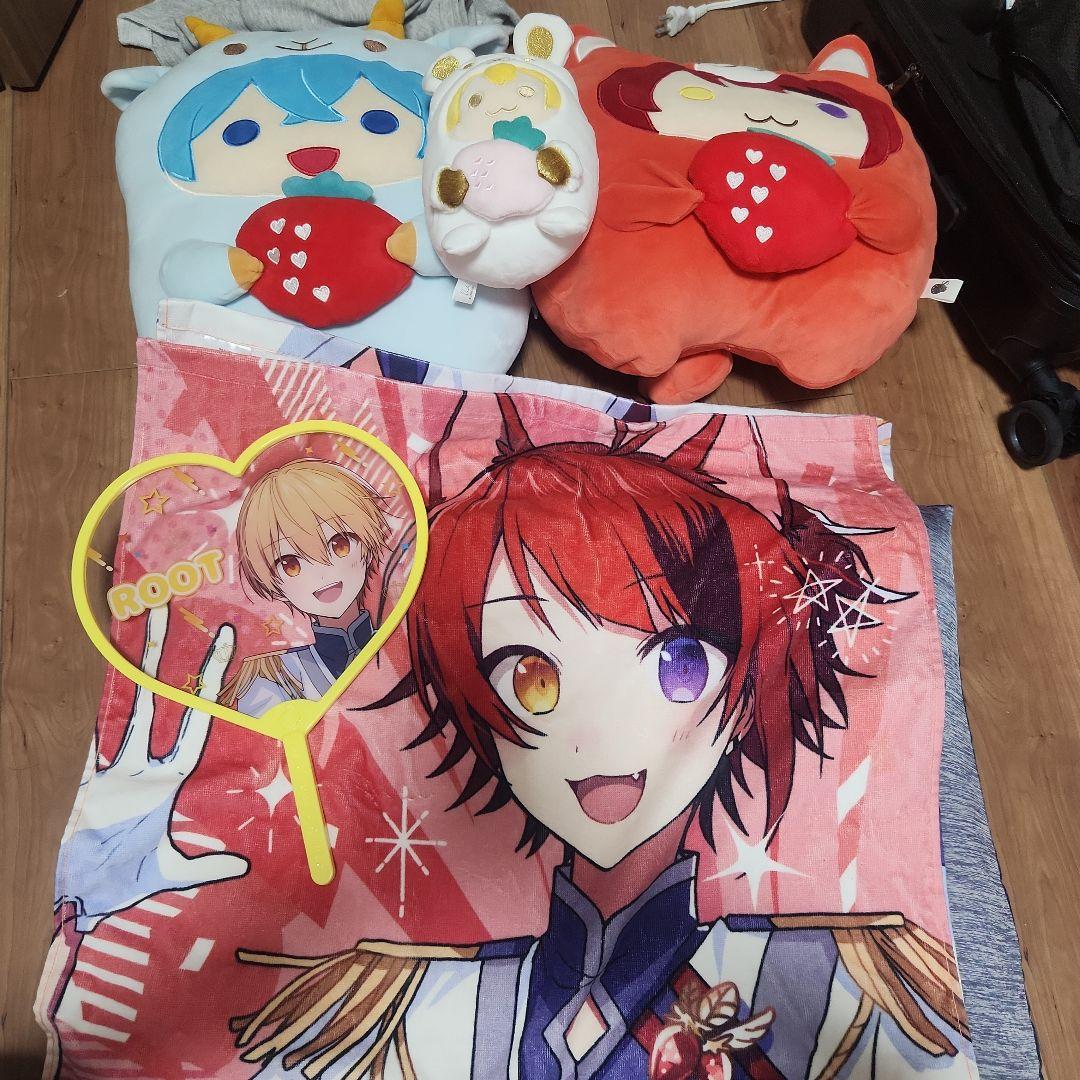 すとぷりグッツまとめ