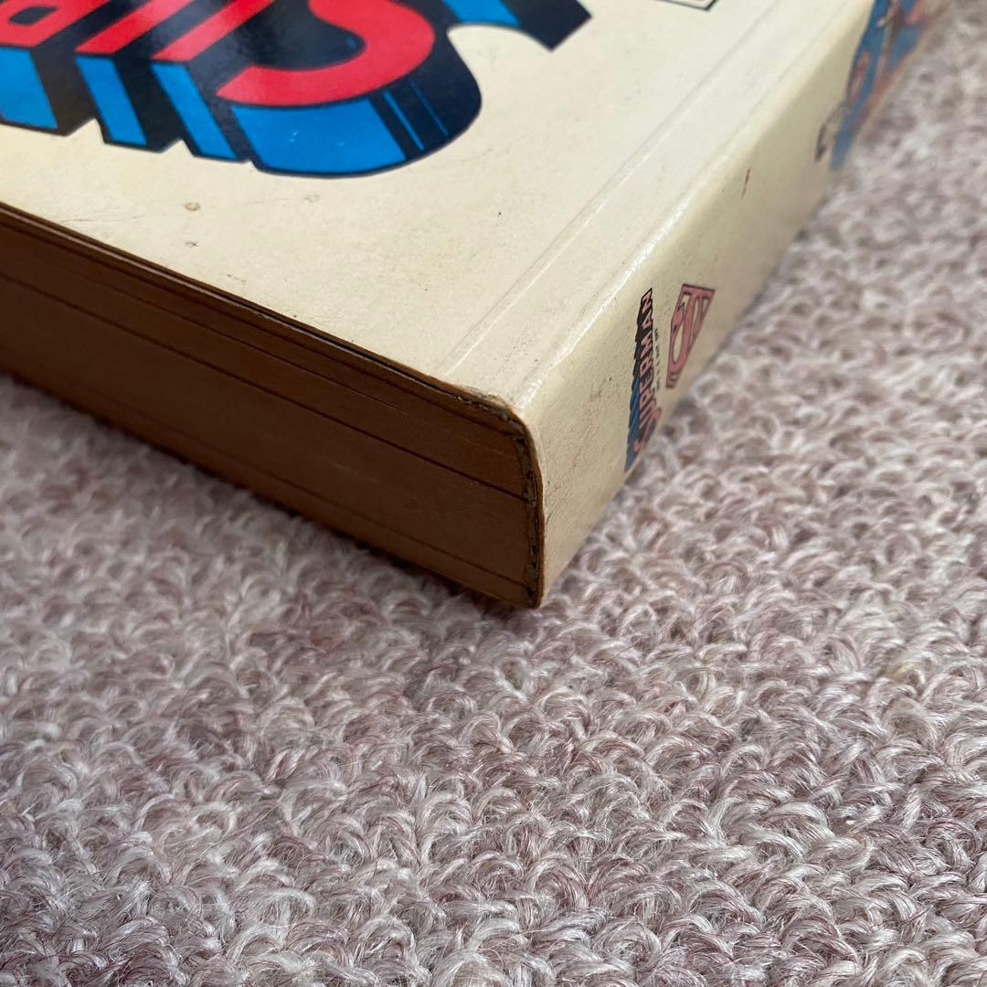 SUPERMAN コミック