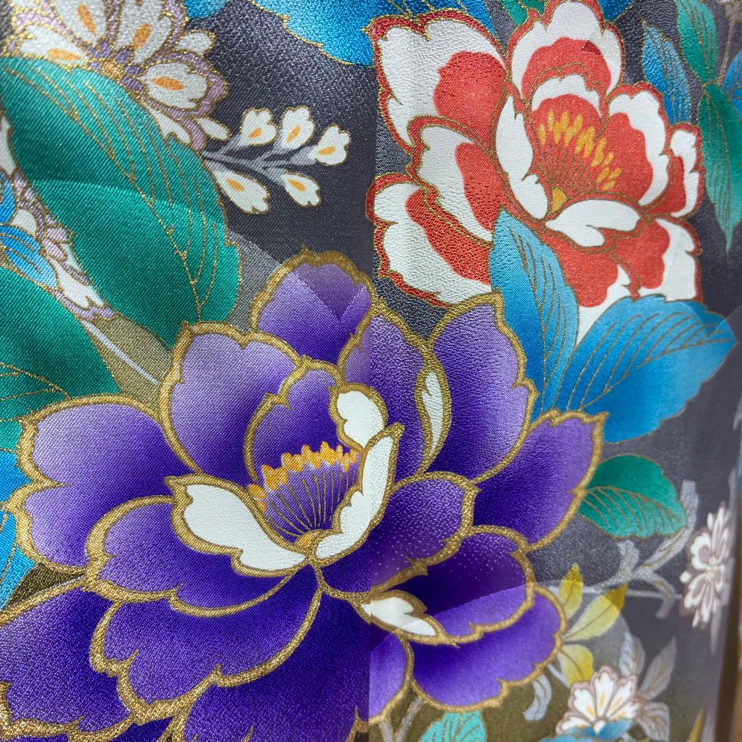 ⁂Ema様⁂振袖フルセット】新品振袖7点+小物セット