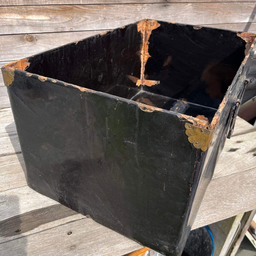 アンティーク　箱